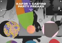 KAF3R & CASTRØ Drop Genre-Bending Collab ‘Party Freaks’ on Truesoul