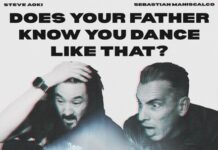 Steve Aoki and Sebastian Maniscalco: ‘Does Your Father Know You Dance Like That?’