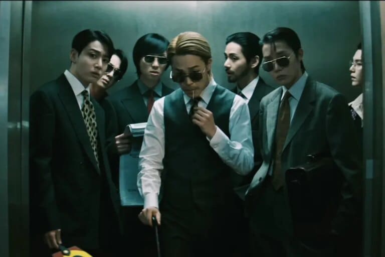 BTS’ ‘2.0’ Music Video Draws Inspiration From Movie ‘Oldboy’