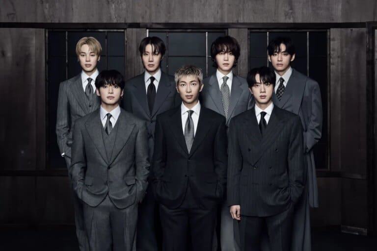 BTS ‘Hot Ones’ Debut & Episode Release Date Announced