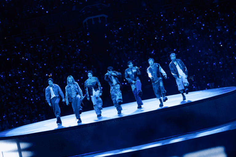 BTS Tampa Setlist: Every Song Played at First ‘ARIRANG’ U.S. Show