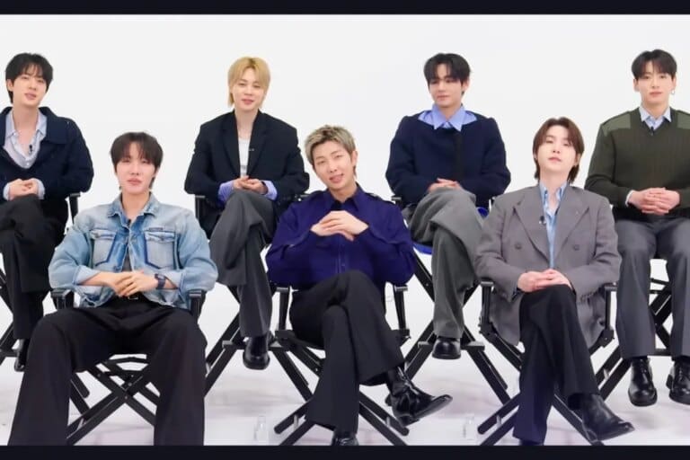 BTS’ SUGA Reveals Real Story Behind Stage Name That Band Didn’t Know