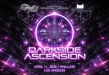 The Hungry Daughter: How Darkside Married Techno & PsyTrance