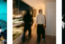 Riordan & Bushbaby Drop UK Garage Heater ‘Strong Rhyme’