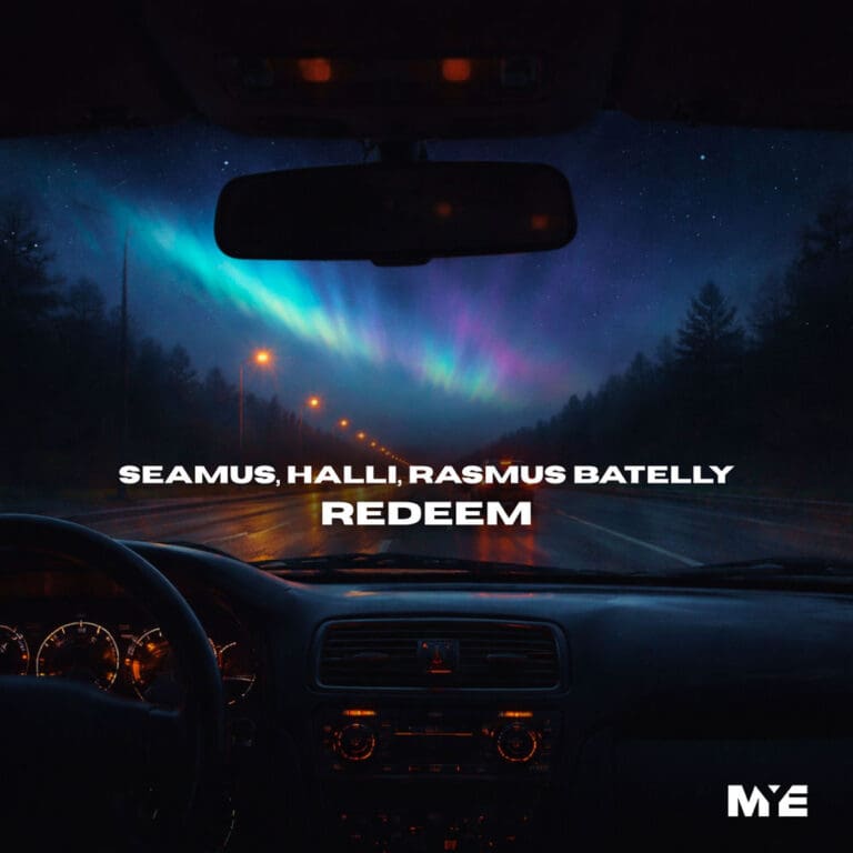 [D&B] SEAMUS, HALLI and Rasmus Batelly’s – Redeem