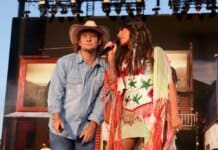 Ella Langley and Theo Von Duet at Stagecoach 2026