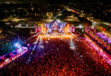 elrow Town Madrid 2026 Preview: Lineup, Stages, Themes and What to Expect