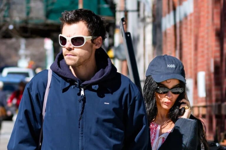 Harry Styles & Zoe Kravitz Engaged: Reports