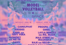 Sun, Sand, and Sets: Club Space Takes Over Model Volleyball 2026