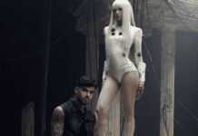 Anyma Releases ÆDEN: A Short Documentary That Shows The Creative Process Behind His Coachella Show