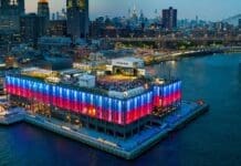 Progressive House Never Died at Pier 17 Event