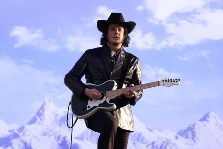 Jack White Forgets Guitar Solo in Jack Black’s ‘SNL’ Country Song