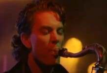 James Valentine Dead: Models Sax Player Was 64