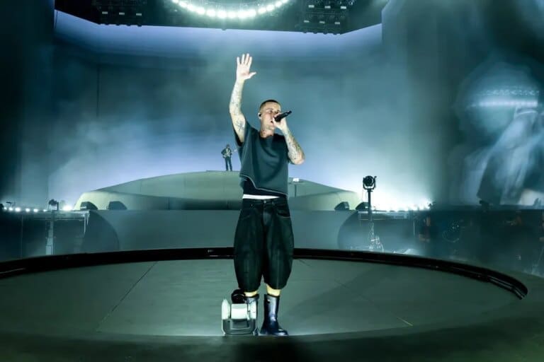 Justin Bieber’s Coachella Set: Katy Perry, Zara Larsson React