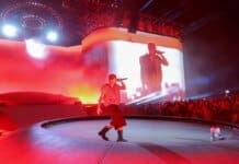 Justin Bieber Serenades Billie Eilish During Coachella Weekend 2 Set