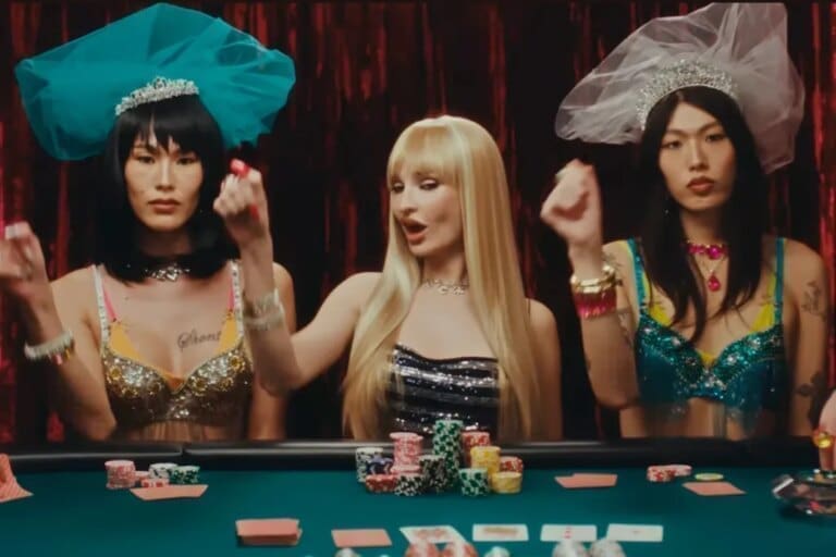 Kim Petras’ ‘Need for Speed’ Video Shows Her Gambling Her Grammy