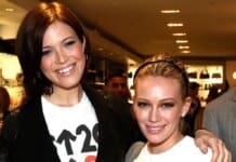 Hilary Duff, Mandy Moore Go to Springsteen Show After ‘Toxic Mom’ Drama