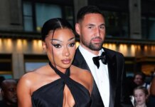 Megan Thee Stallion & Klay Thompson Split: The Sims Roasts NBA Star
