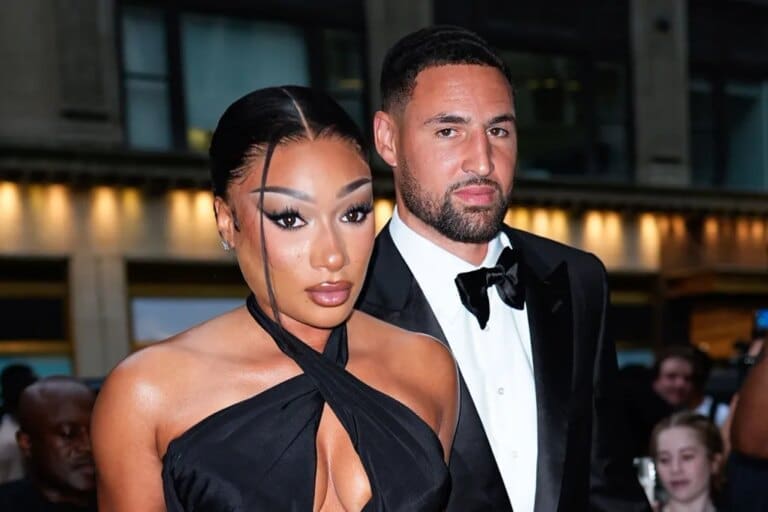 Megan Thee Stallion & Klay Thompson Split: The Sims Roasts NBA Star