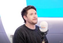 Niall Horan Recalls Obama Secret Service Being ‘All Over’ 1D Concerts