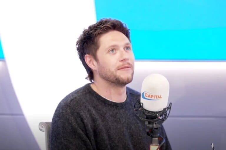 Niall Horan Recalls Obama Secret Service Being ‘All Over’ 1D Concerts