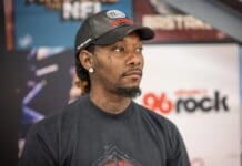 Offset Appears Onstage for First Time After Being Shot