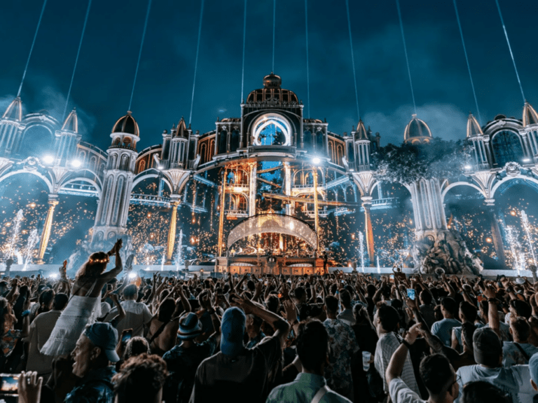 Tomorrowland Moves Forward With Silent Stage Concept for 2026