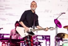 No Doubt’s Tom Dumont Shares Early Onset Parkinson’s Disease Diagnosis