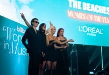 The Beaches to Receive Global Force Award at Billboard Women in Music 2026