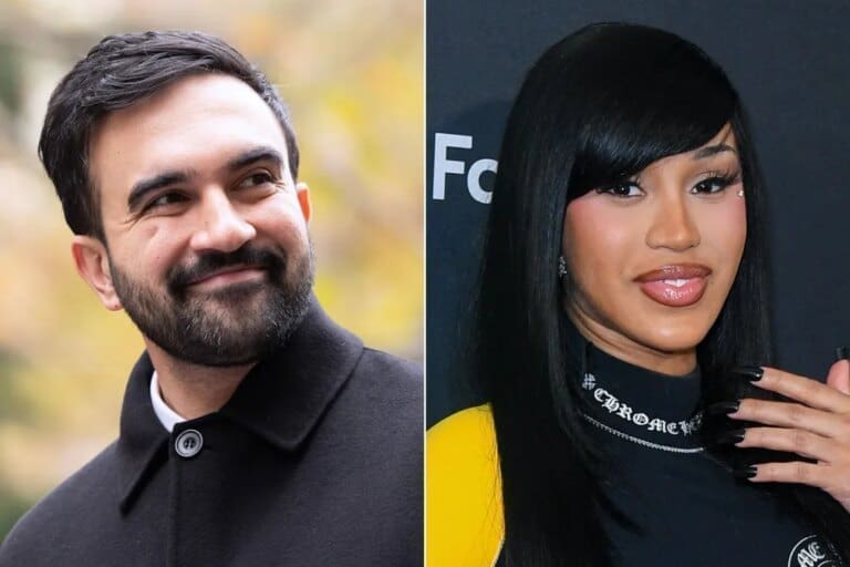 Cardi B to Judge NYC Mayor Zohran Mamdani’s Free Childcare Song Contest