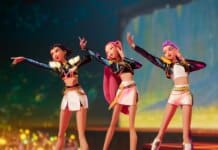 ‘KPop Demon Hunters’ Concert Tour Announced by Netflix