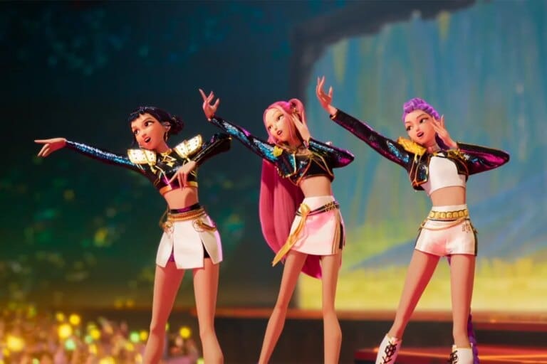 ‘KPop Demon Hunters’ Concert Tour Announced by Netflix