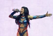 Katy Perry, Future & LISA to Perform at World Cup Opening Ceremonies