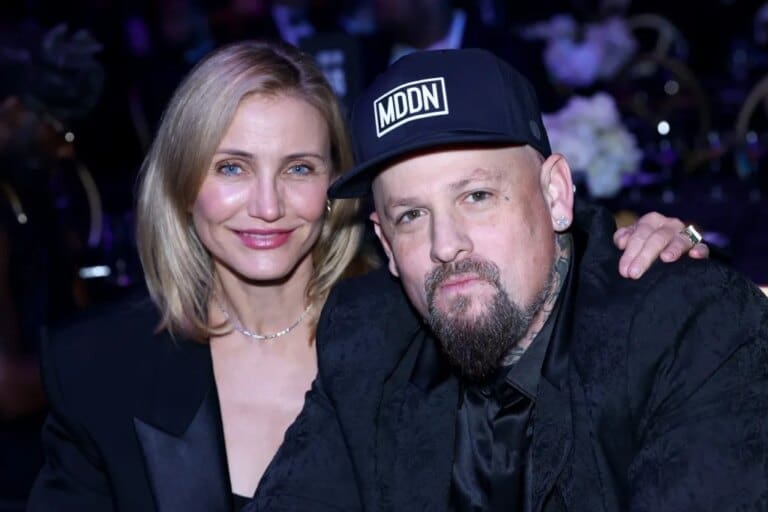 Cameron Diaz, Benji Madden Announce Birth of Baby No. 3 & Reveal Name