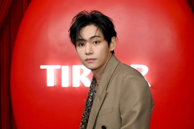 BTS’ V Is in His Beyonce ‘Cowboy Carter’ Era During Texas Tour Stop
