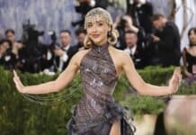 Sabrina Carpenter Met Gala 2026 Dress Made of Film Reels: Which Movie?