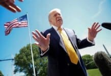 White House Puts ‘MAGA’ Spin on Drake’s ‘Iceman’ Cover, Faces Backlash