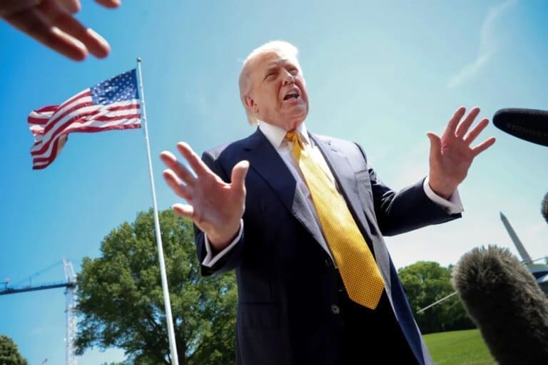 White House Puts ‘MAGA’ Spin on Drake’s ‘Iceman’ Cover, Faces Backlash