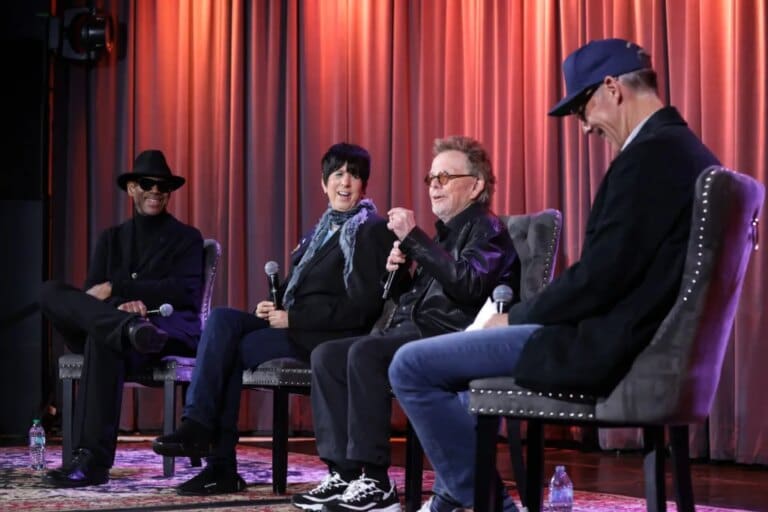 Diane Warren, Jimmy Jam & Paul Williams Talk Songwriting Grammy Museum