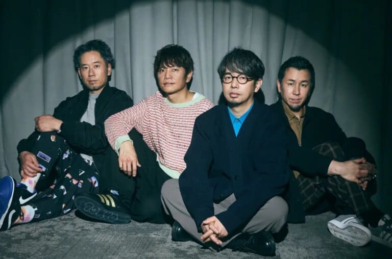 ASIAN KUNG-FU GENERATION at 30: Members Talk New Releases