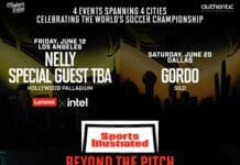 Sports Illustrated Launches World Cup Event Series with Diplo, 50 Cent, The Chainsmokers