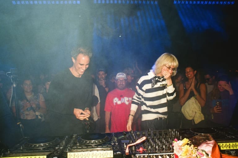 Making Time Forever 2026 Lineup: Bicep, Daphni & Skee Mask