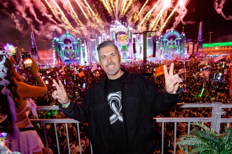 Pasquale Rotella Interview: EDC 30th Anniversary & Future of Insomniac