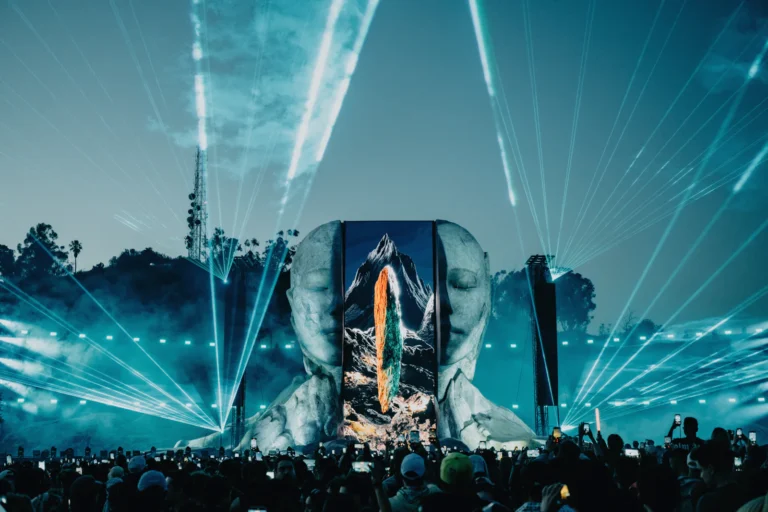 Tomorrowland’s CORE Just Made Its American Debut and LA Was the Perfect Stage
