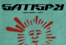 Calvin Harris and Jazzy Team Up on Scintillating Single, ‘Satisfy’