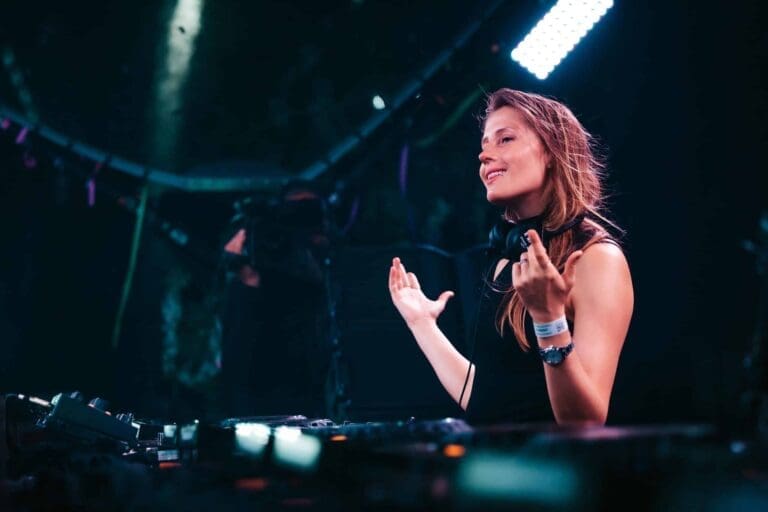 Charlotte de Witte debuts ‘The Resistance’ audiovisual show at UNVRS Ibiza: Watch