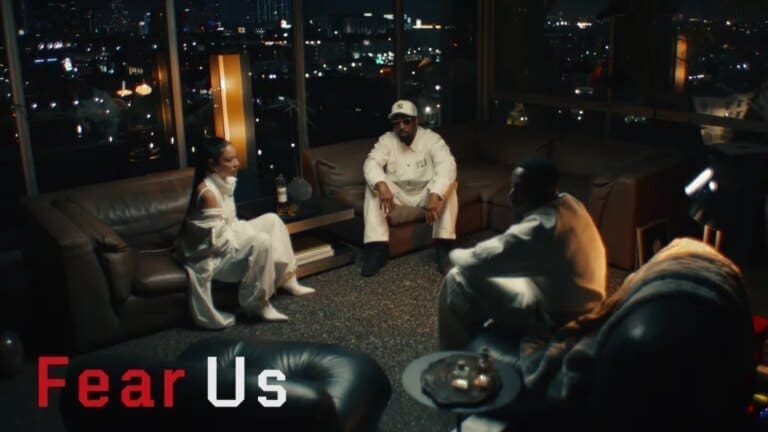 Awich Drops ‘Fear Us Feat. Joey Bada$$ & RZA’ Music Video