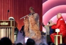 Lizzo’s ‘Roast of Kevin Hart’ Surprise Appearance