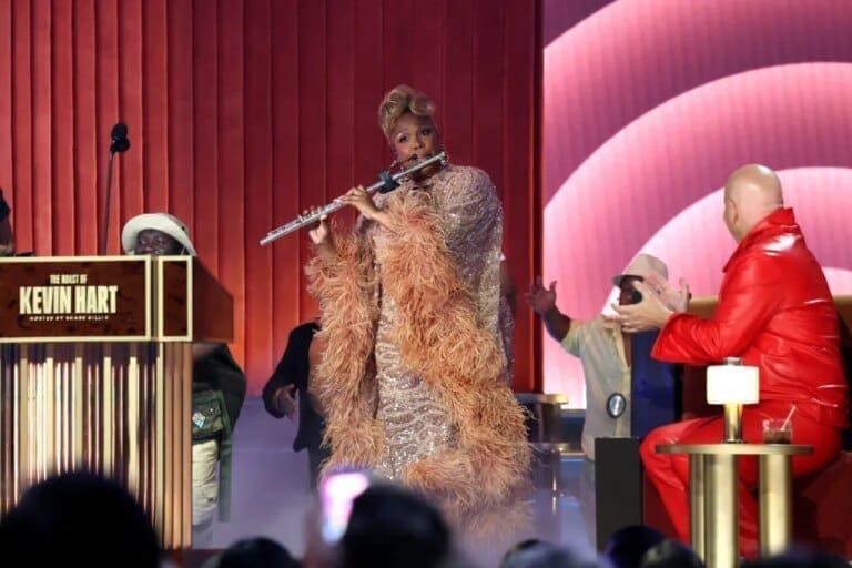 Lizzo’s ‘Roast of Kevin Hart’ Surprise Appearance