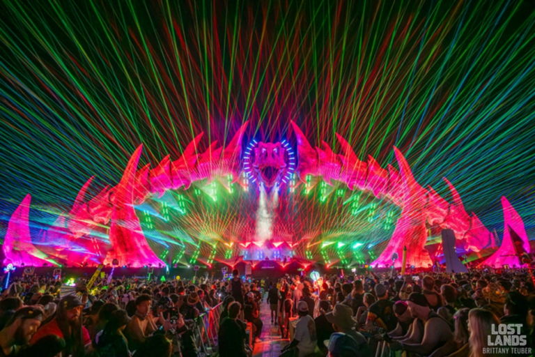 Lost Lands 2026 Drops Huge Lineup, Expands to More Days